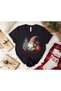 New Year's Eve Themed Cotton Short Sleeve Regular Fit T-Shirt