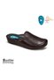 9932-8 Orthopedic Women's Winter Slippers with Special Gel for Heel Spurs - 2