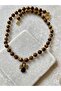 Miyuki Tiger's Eye Necklace - 2