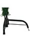 Artificial Half Christmas Tree with Stand Green 150 cm PVC - 8