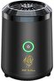 Oud Bukhoor Mini USB Electric Incense Burner — Rechargeable Portable Aroma Diffuser (Black)