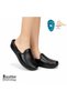 9932-8 Orthopedic Women's Winter Slippers with Special Gel for Heel Spurs - 7