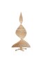 Christmas Trees with Stand Natural 180 cm Solid pine wood - 5