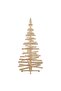 Christmas Trees with Stand Natural 180 cm Solid pine wood - 6