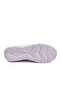White Lightweight Lace-Up Unisex Sneakers Epic g - 5