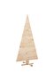 Christmas Trees with Stand Natural 150 cm Solid pine wood - 4