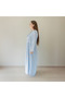 Ladies Casual Dress – Polyester Rayon Blend Dress - 3