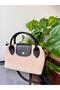 Pettia Cream-Black Women's Shoulder Bag - 3