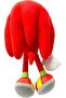 Sonic The Hedgehog - Knuckles Grin Plush - 3