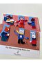 Magnetic Bookmarks - Winter Themed 6 Pieces - Magnetic Bookmark Page Marker - 4