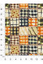 Patchwork Fabric Set – 100% Cotton Patterned Fabric Coupons for Sewing and Hobby - 5