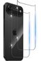 واقي شاشة خلفي لهاتف iPhone 17 Air من الجيلاتين الرقيق - مناسب للاستخدام مع غطاء الجيلاتين الرقيق - رفيع للغاية