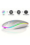 USB ŞARJLI OPTİK RGB MOUSE
