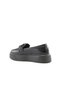 Ae505 Black Patent Leather Women's Casual Shoes - 4