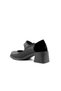 386 K1360 Loafer Black Women's Casual Shoes - 4