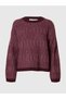 Strickpullover aus Wollmix - 2