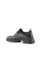 208 K4065 Loafer Black Women's Casual Shoes - 4