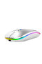 USB ŞARJLI OPTİK RGB MOUSE - 4