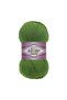 Cotton Gold Amigurumi Thread 100 Gr Hand Knitting Thread Color Code-grass-126-punc Thread Cotton+acrylic
