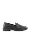 386 K163 Loafer Black Women's Casual Shoes