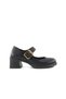 386 K1360 Loafer Black Women's Casual Shoes