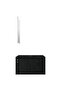 2 Piece Bathroom Furniture Set Black Engineered Wood - 4