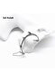 Ear Cuff Claw Chain Design Nail Model S+ Quality 316L Stainless Tarnish-Free Steel Earring Single Piece