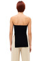 Strapless Knitwear Blouse Fitted Mold Perfect Fit for Stylish Nighttime Combinations High Quality - 4