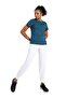 Women's Crew Neck T-shirt - 3