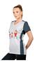 Women's V-neck T-shirt - 3