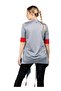 Women's Waterfall Shrug - 5