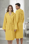 Solera 1 Piece 100% Cotton |   Unisex |   Women's Bathrobe |   Men's Bathrobe |   Hooded Bathrobe