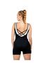 Women's Sleeveless Yoga Bodysuit - 5