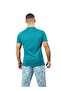 Men's Crew Neck Short Sleeve Tee - 5