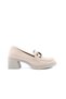 386 K1457 Loafer Ten Patent Leather Women's Casual Shoes - 2