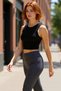 Women's Supportive Padded Knitted Sports Quality Stylish Comfortable Modern Elegant Everyday