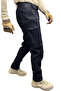 Men's Cargo Pants Outdoor Tactical Pocket Lycra Fabric - 6