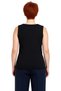 Elegant V-Neck Sleeveless Blouse with a Pearl Touch of Elegance and Comfort Quality Stylish Comfortable Modern Elegant - 4