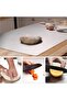 Stainless Steel Dough Cutting Board Chopping Board 304 Quality Chrome - 7