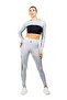 Women's Sleeve Shrug - 2