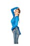 Women's Wrap-Around Top - 3