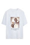 Politics Unisex Oversized Cotton T-Shirt