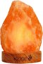 Himalayan Salt Lamp with USB Mini - Natural Mountain Shape