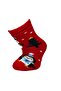 3-Piece Baby Towel Cotton Socks (New Year's Theme) - 4