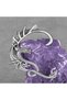 Ear Cuff Dragon Wing Design Nail Model S+ Quality 316L Stainless&Non-Tarnish Steel Earring Single Piece - 3