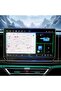 Volkswagen Tiguan Screen Protector 12.9 Inch Multimedia Nano Screen Protective Film - 2