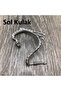 Ear Cuff Dragon Design Nail Model S+ Quality 316L Stainless & Non-Tarnish Steel Earring Single Piece