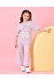 Girls Lilac 98 Print T-Shirt - 2
