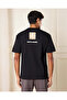 Men Black Printed T-Shirt - 3