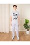Senior Boys Grey Graphic T-Shirt - 2